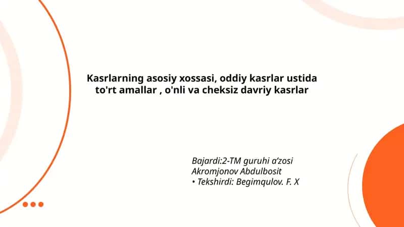 Kasrlar