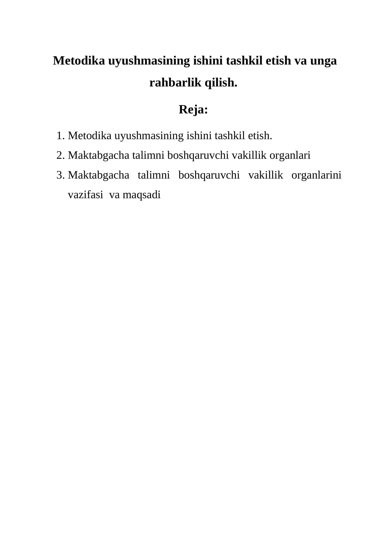 Metodika uyushmasi