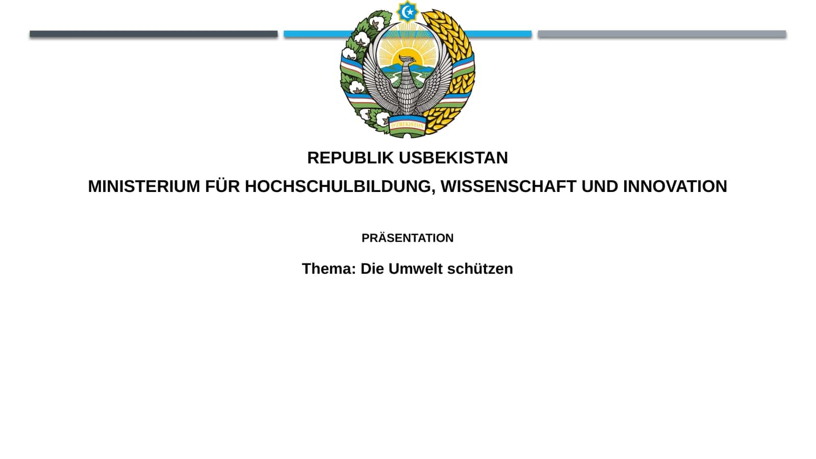 Die Umweltschützen