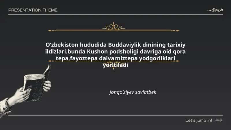 Buddaviylik dinining tarixiy ildizlari
