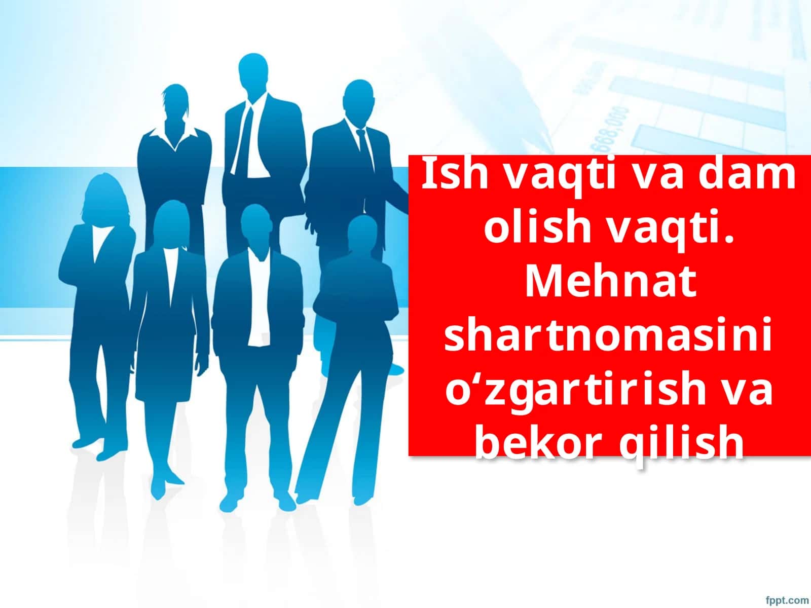 Ish vaqti