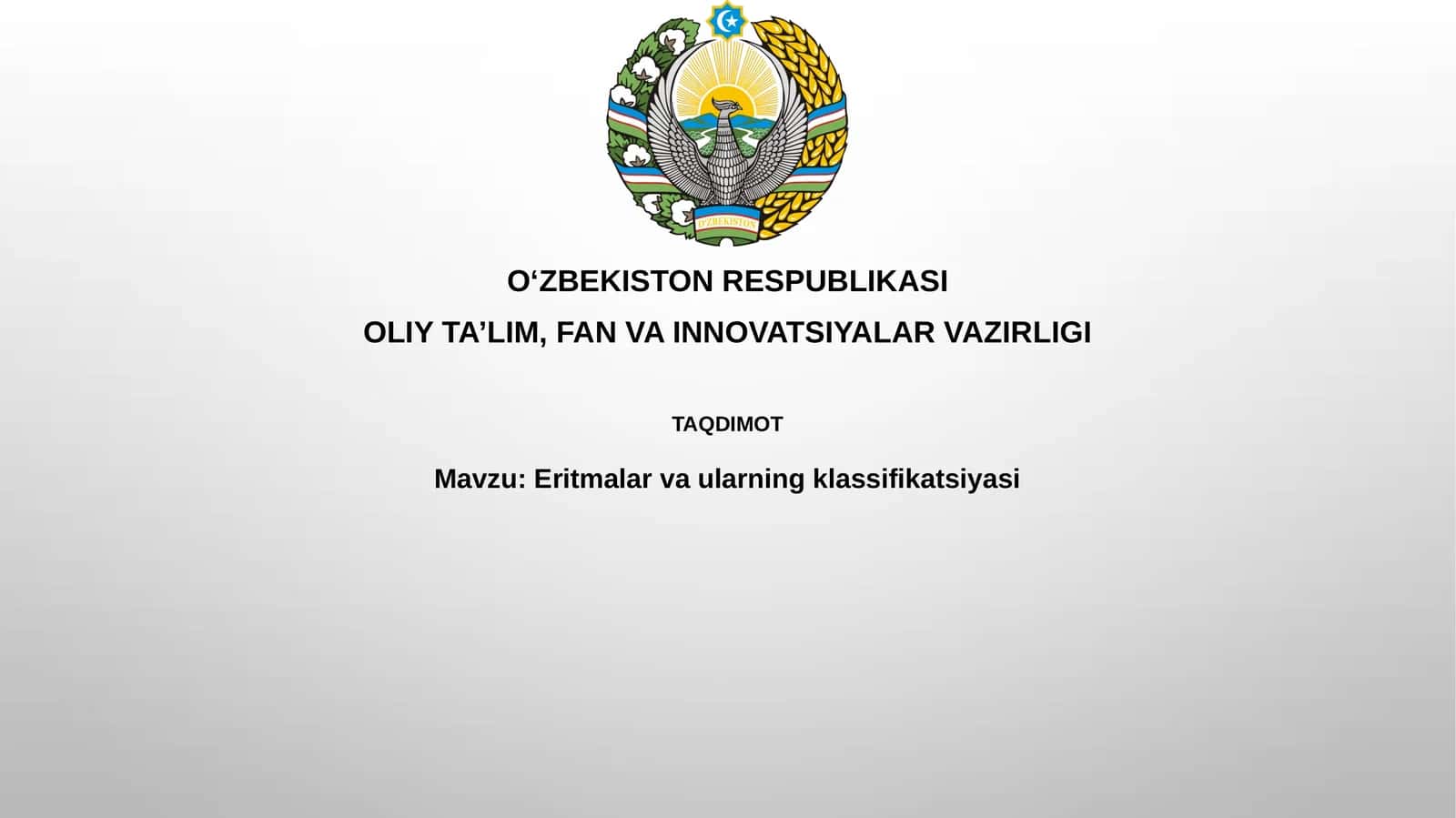 Eritmalarvaularningklassifikatsiyasi