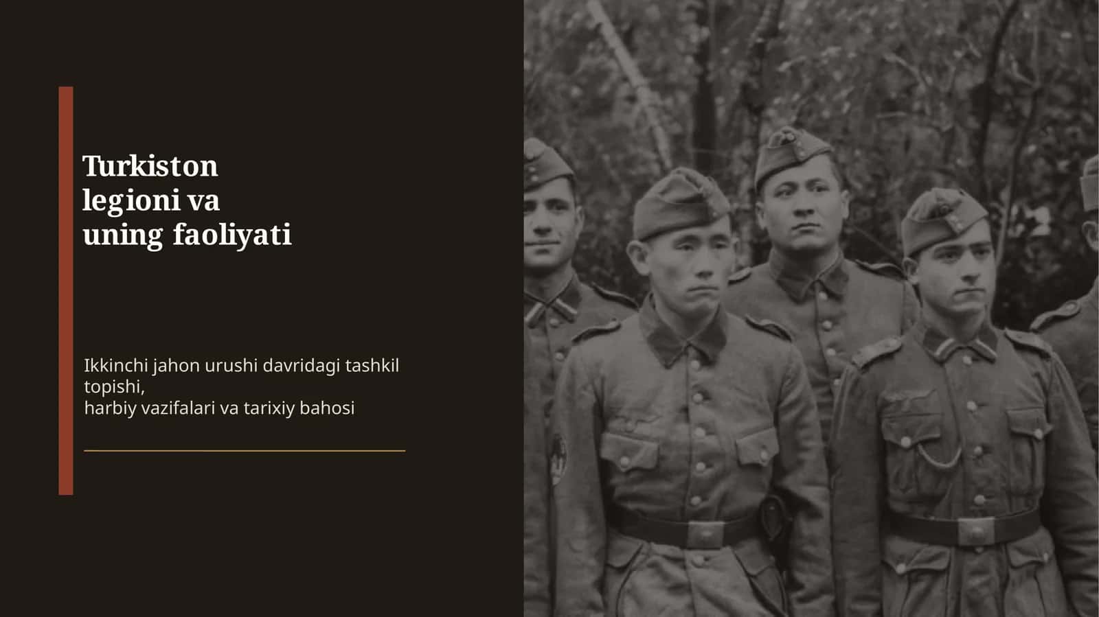Turkiston Legion