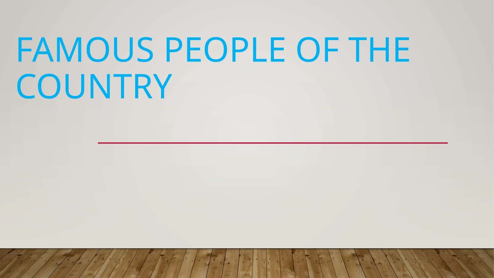 Famous Persons of Uzbekistan