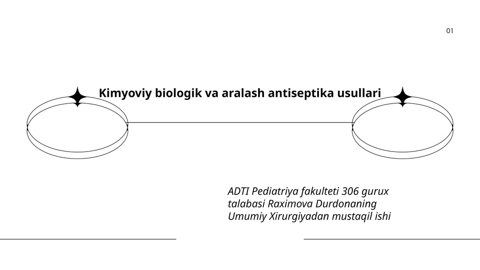 Kimyoviy biologik va aralash antiseptika usullari