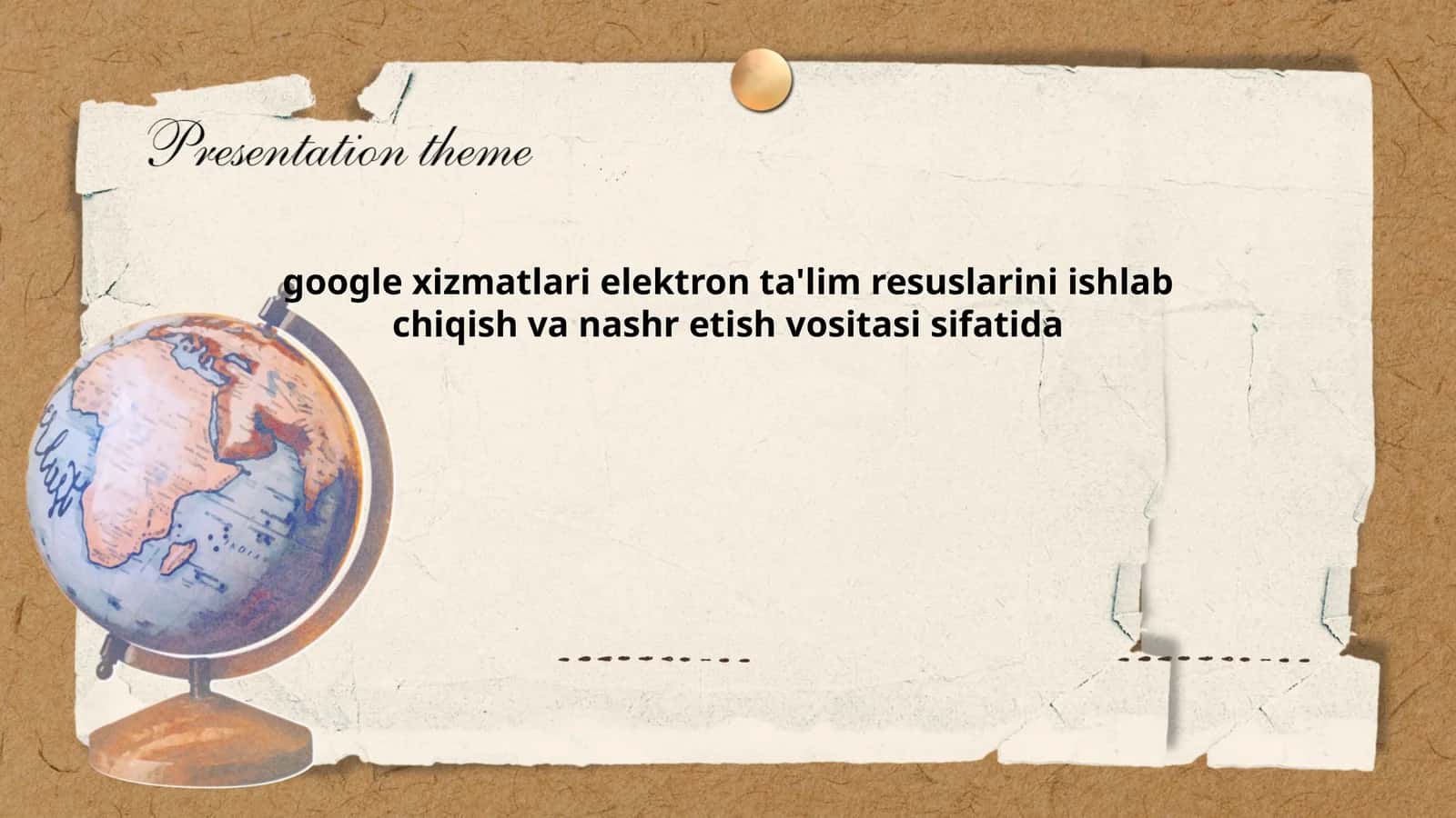 Google Classroom