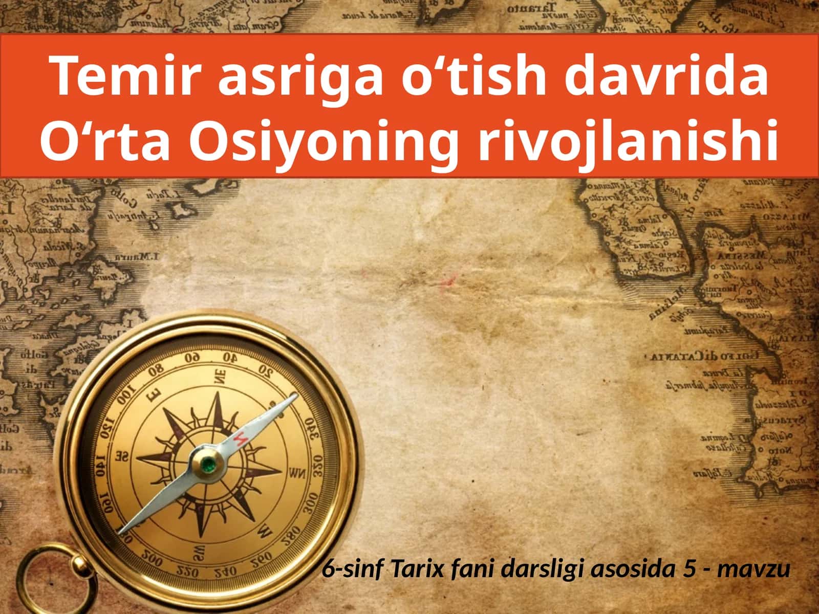 Temir asboblari tarixi
