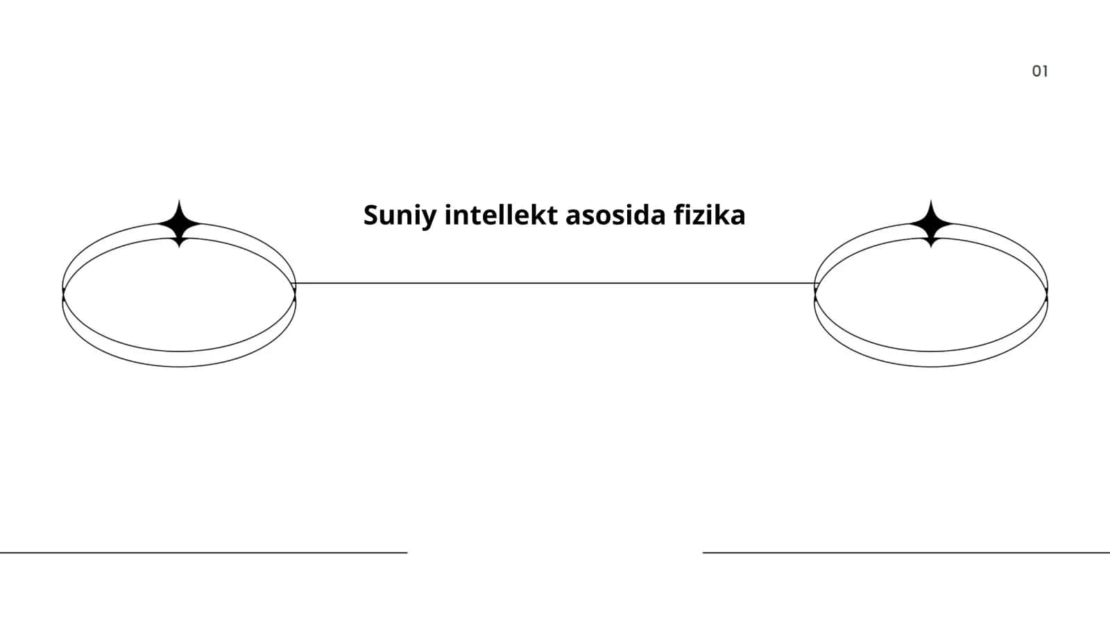 Suniy intellekt asosida fizika
