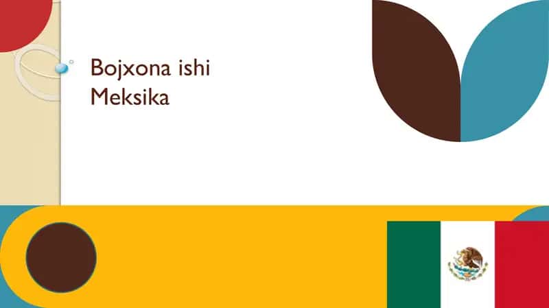 Meksika bayrogʻi