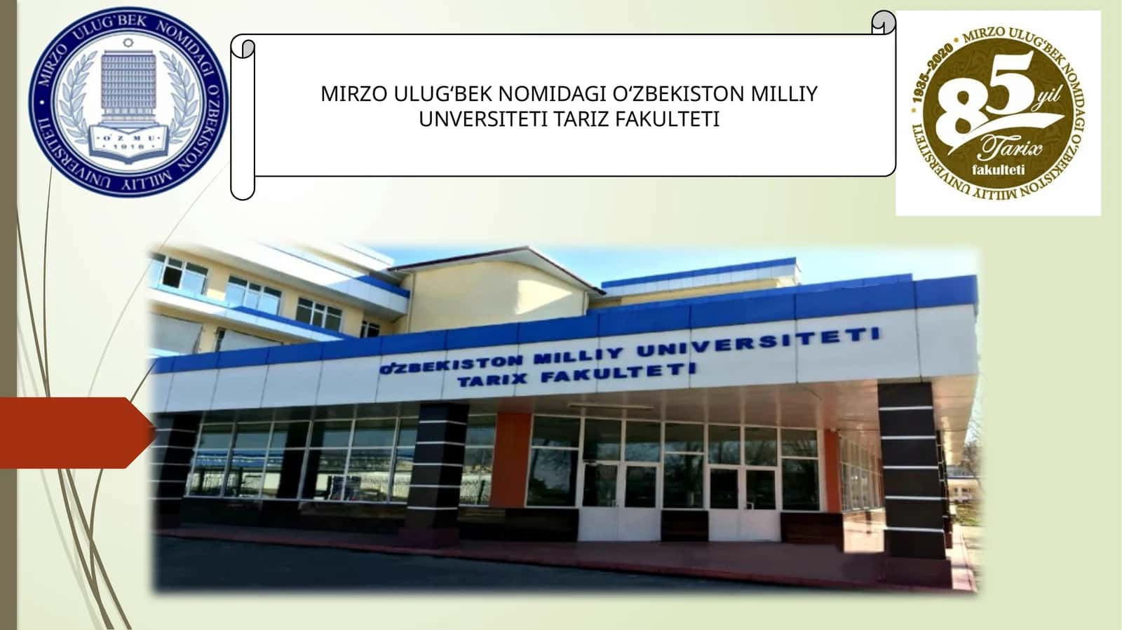 Arxivshunoslik fanining mazmuni