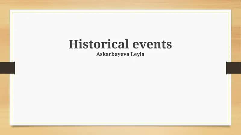 Introduction to Translation