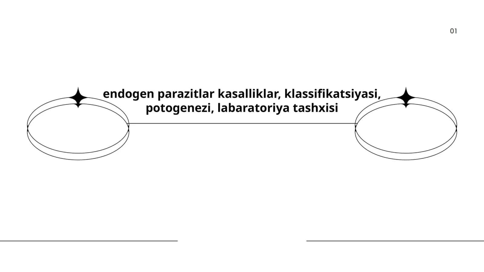 Endogen parazitlar kasalliklari
