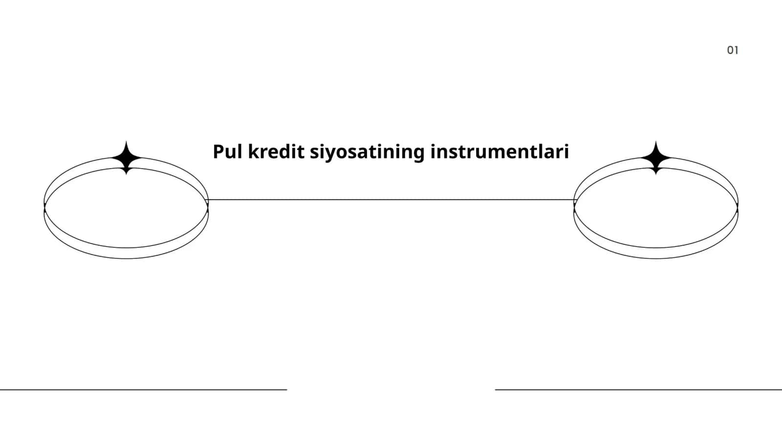 Pul kredit siyosatining instrumentlari