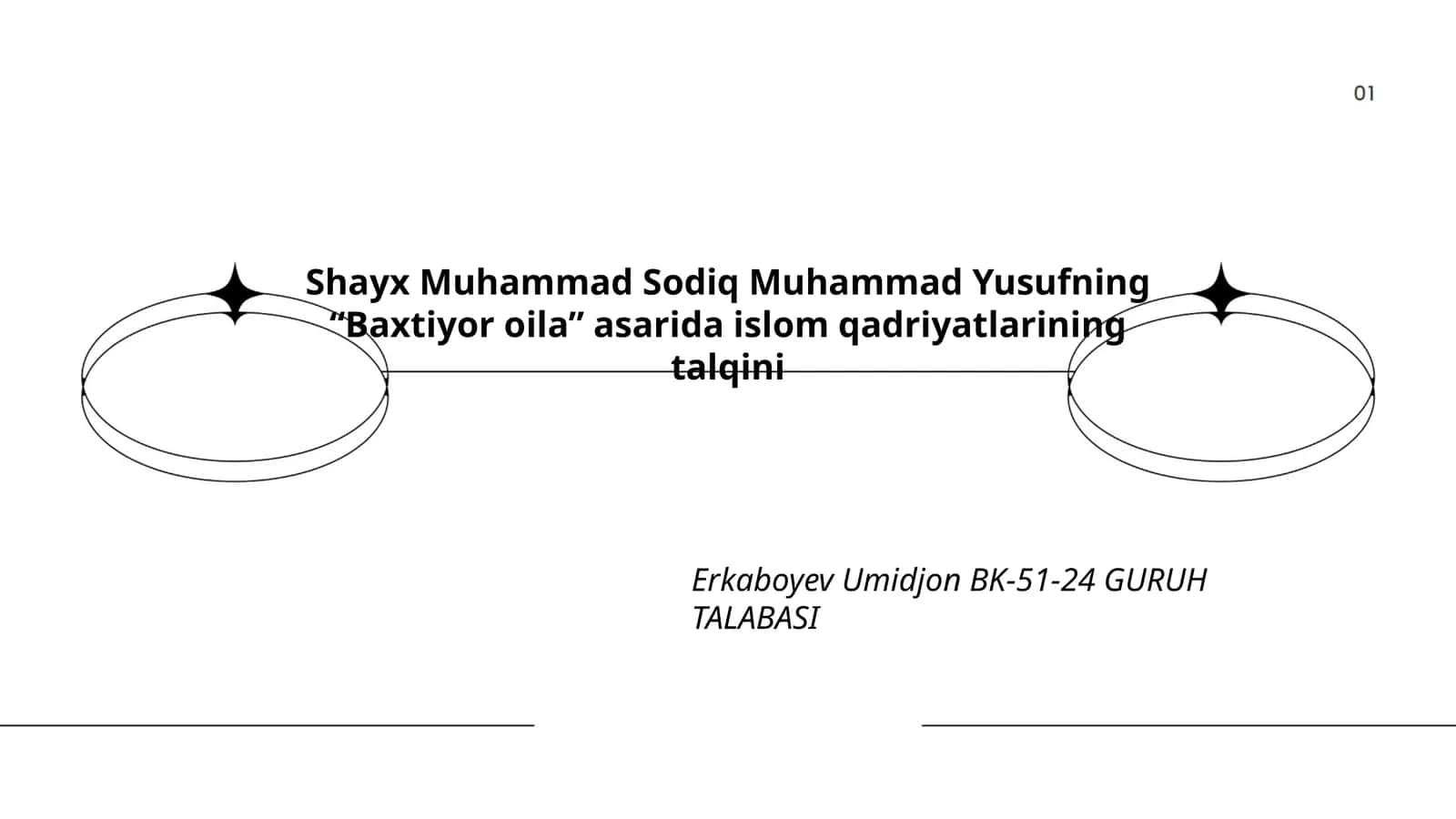 Baxtiyor oila