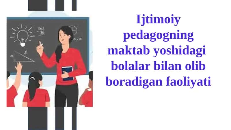 Ijtimoiy Pedagogika