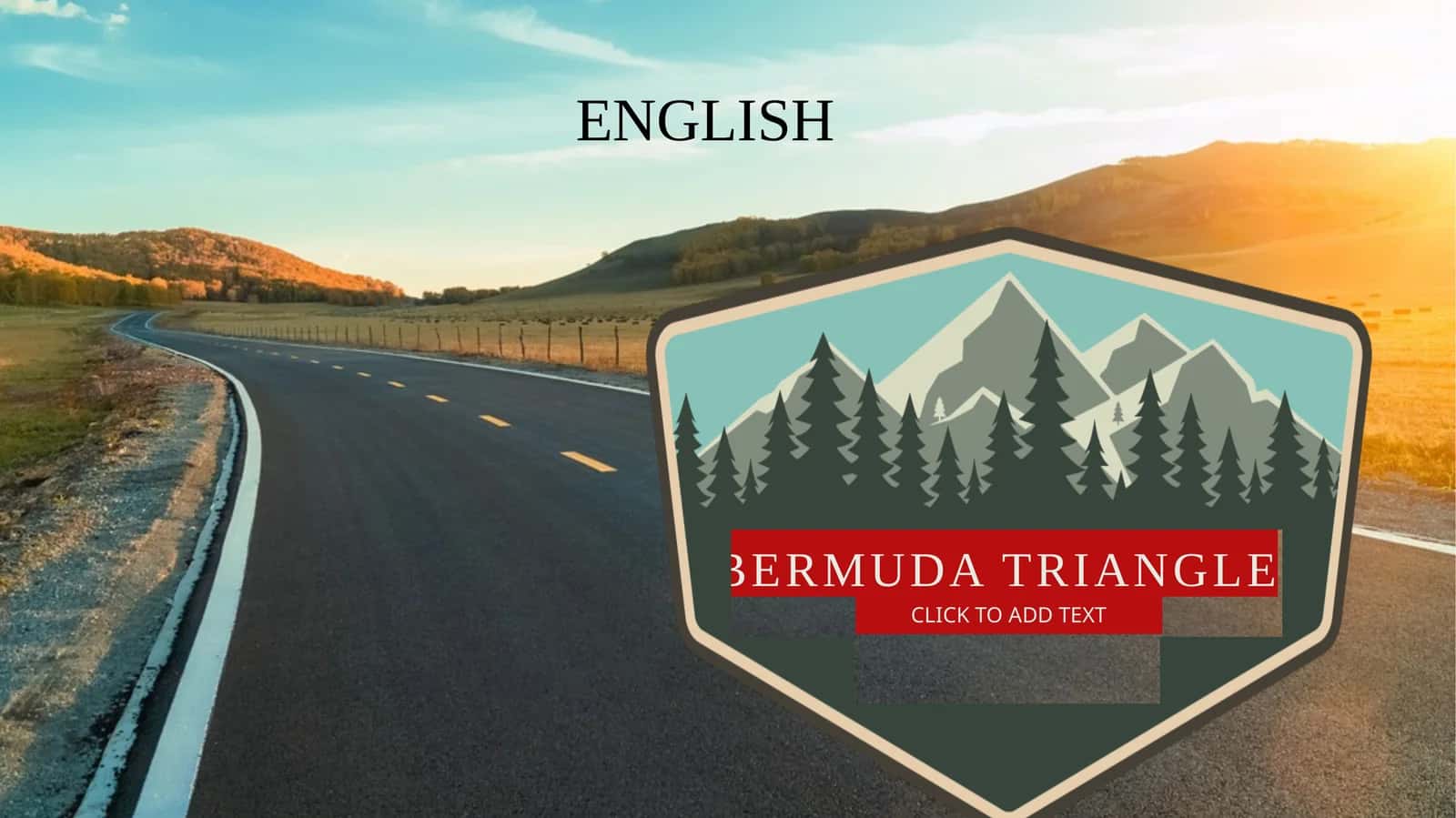 BERMUDA TRIANGLE