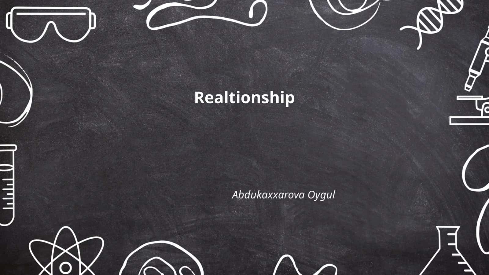 Communication in Relationships