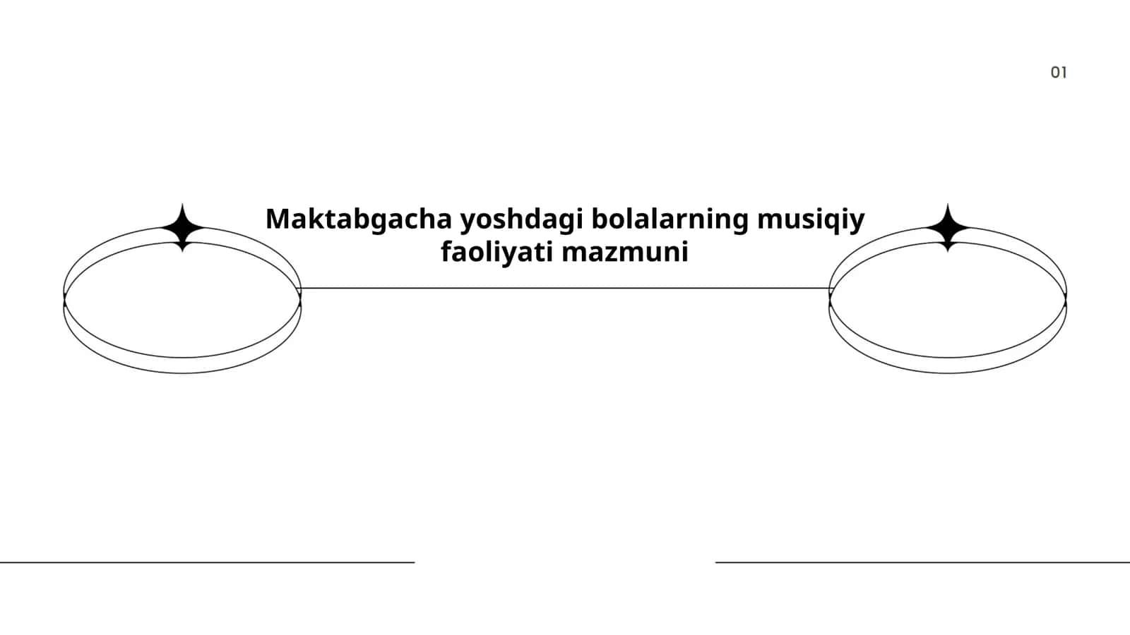 Maktabgacha yoshdagi bolalarning musiqiy faoliyati mazmuni