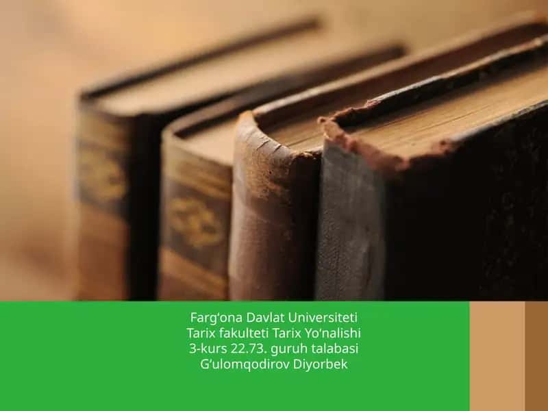 Umarxon hukmronligi davrida Qoʻqon xonligi