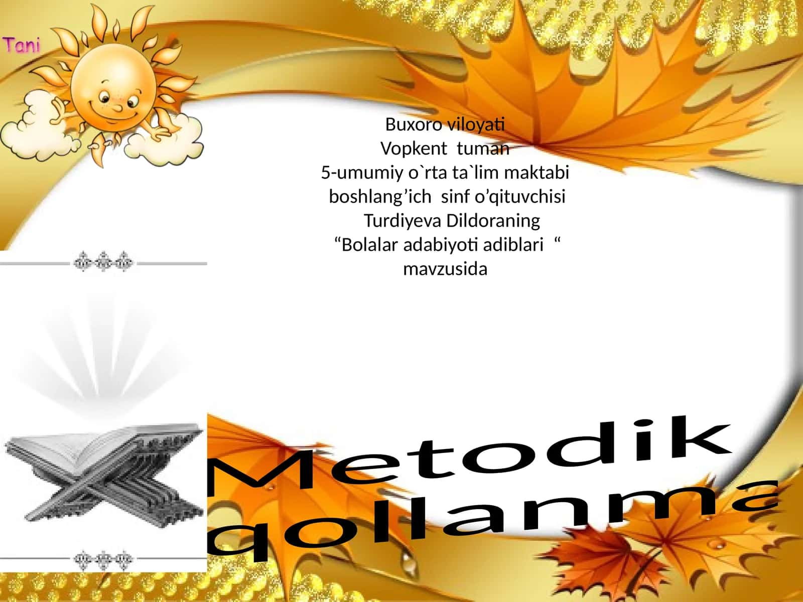 Bolalar adabiyoti adiblari