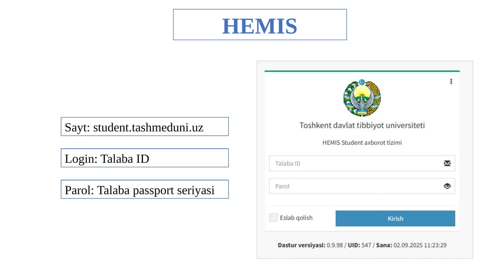 HEMIS