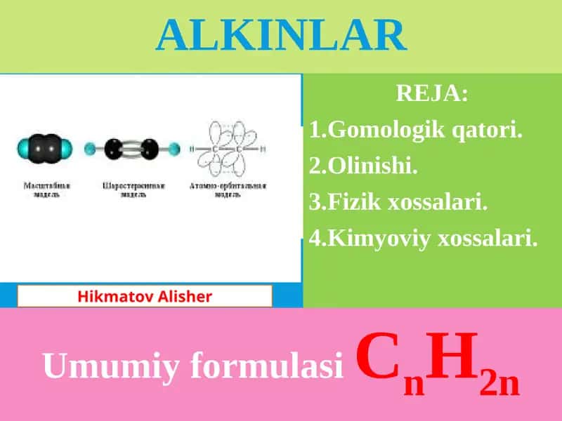 ALKINLAR