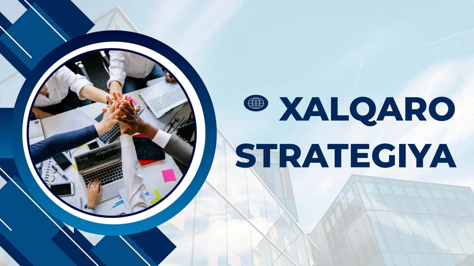 XALQARO STRATEGIYA