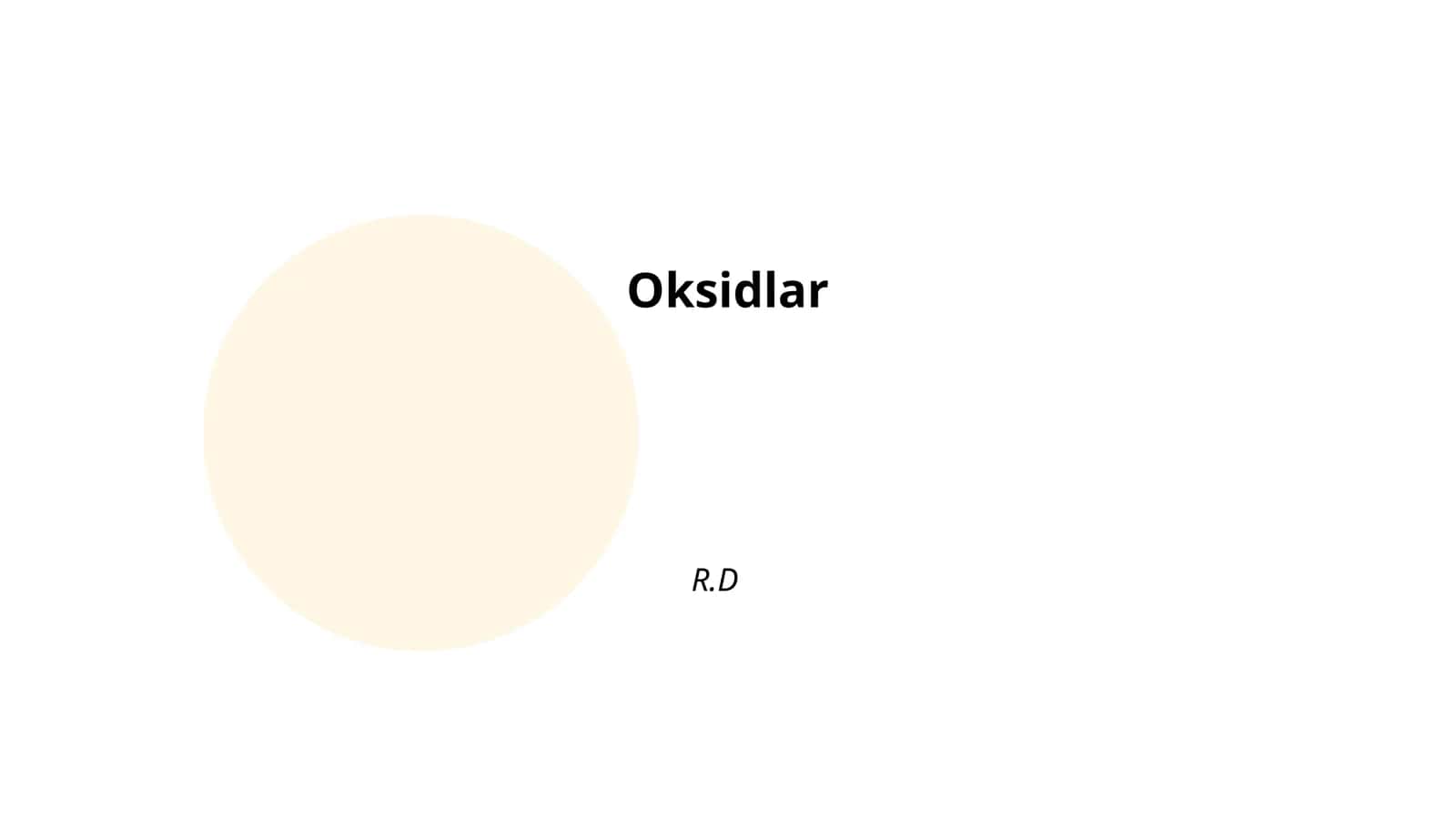 Oksidlar