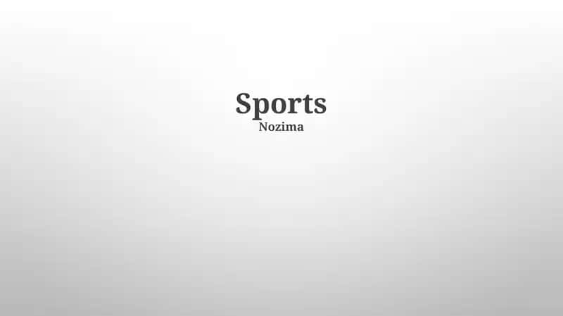 Sports