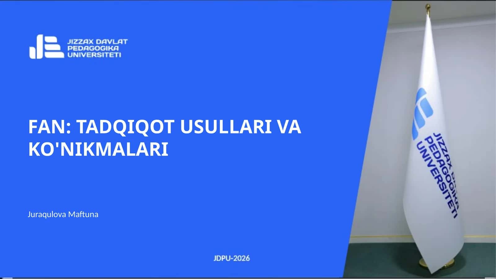 IQTISODIY DINAMIKANING TURLARI VA KO'RSATKICHLARI
