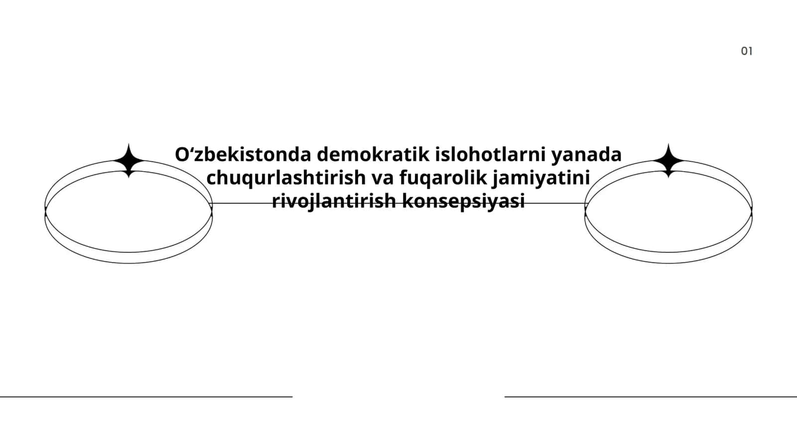 Oʻzbekistonda demokratik islohotlarni yanada chuqurlashtirish va fuqarolik jamiyatini rivojlantirish konsepsiyasi
