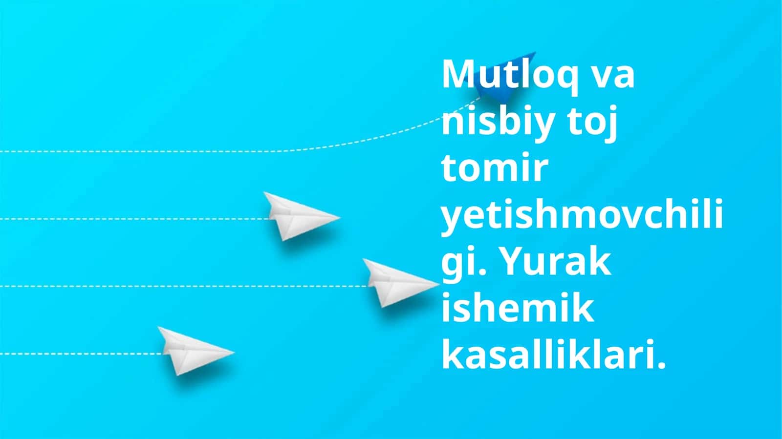 Ishemik Yurak Kasalligi: Patogenez va Klinik Ko'rinishlar