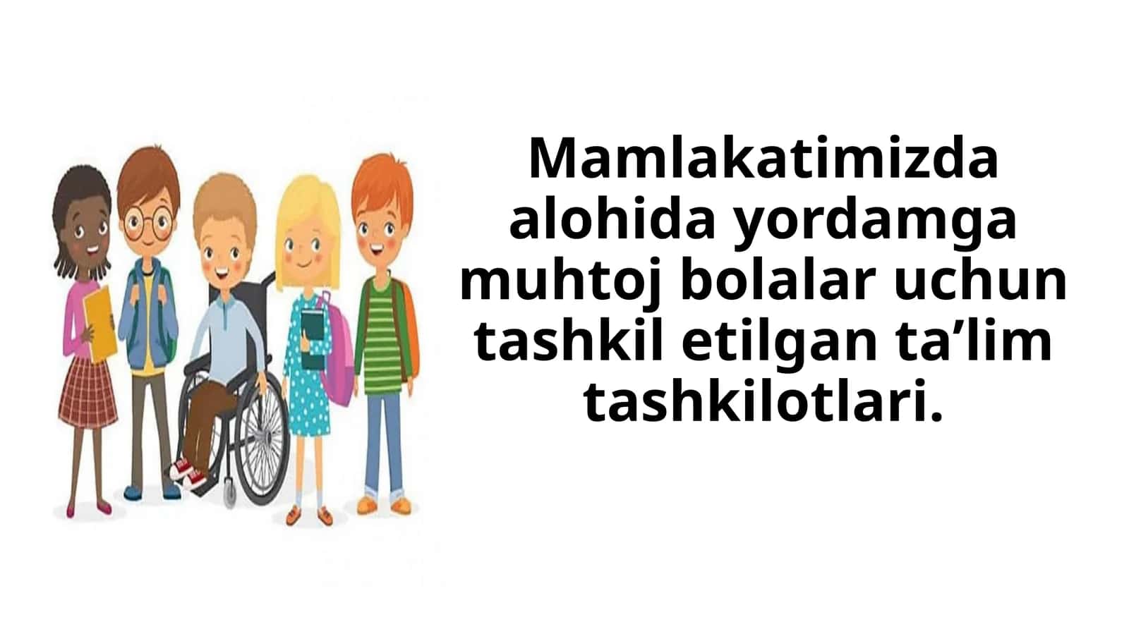 Ta’lim Tashkilotlari
