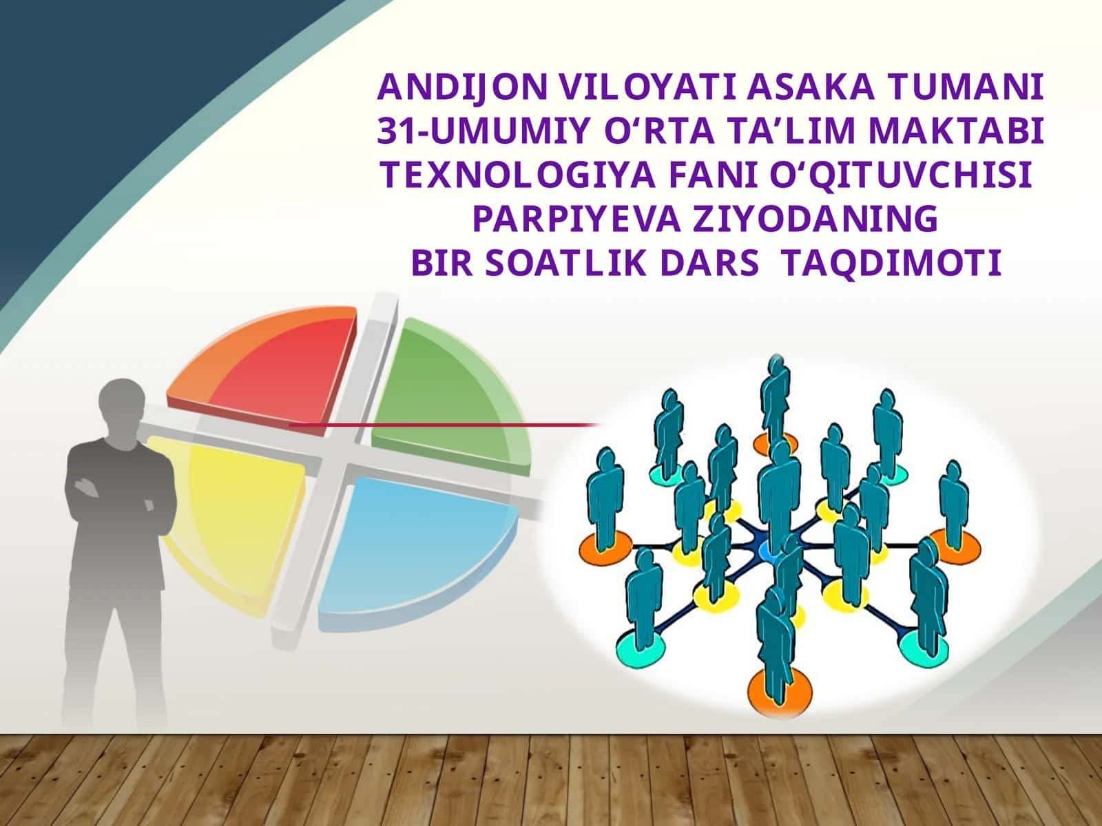 5-sinf Texnologiya fanidan Go'sht va go'sht mahsulotlari turlari mavzusida dars ishlanma