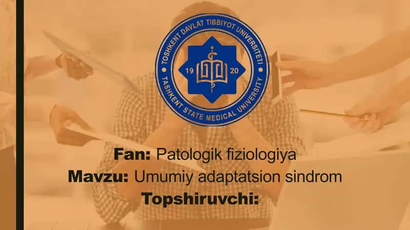 Umumiy adaptatsion sindrom