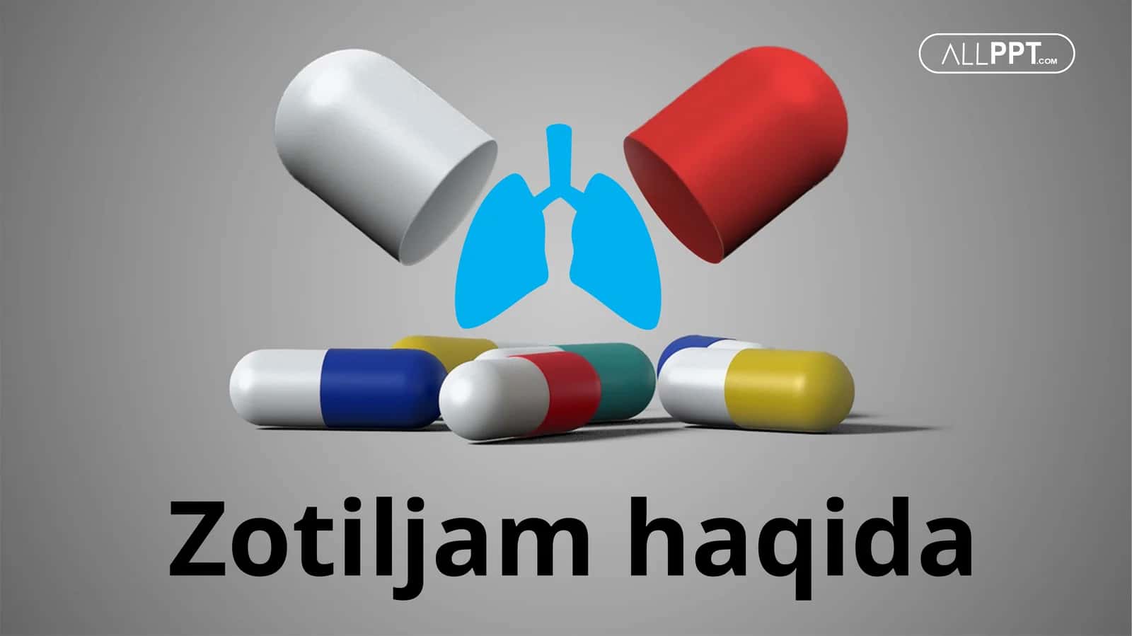 Zotiljam pnevmoniya haqida