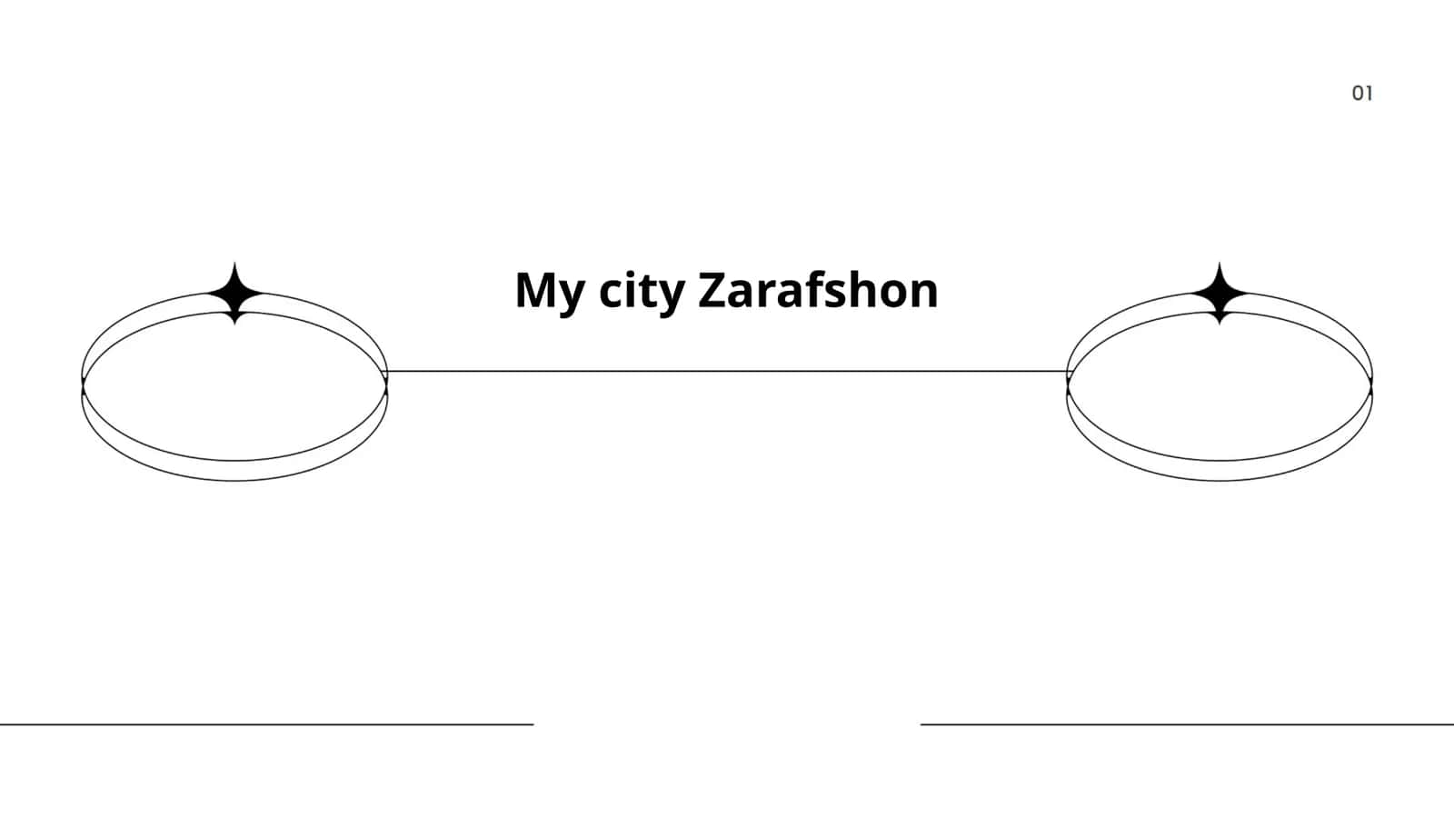 My city Zarafshon