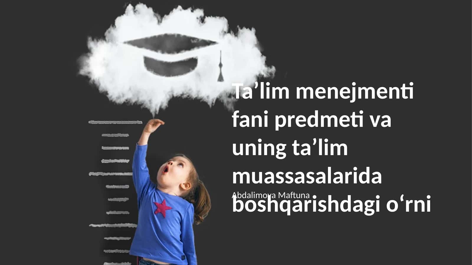 Ta'lim Menejmenti