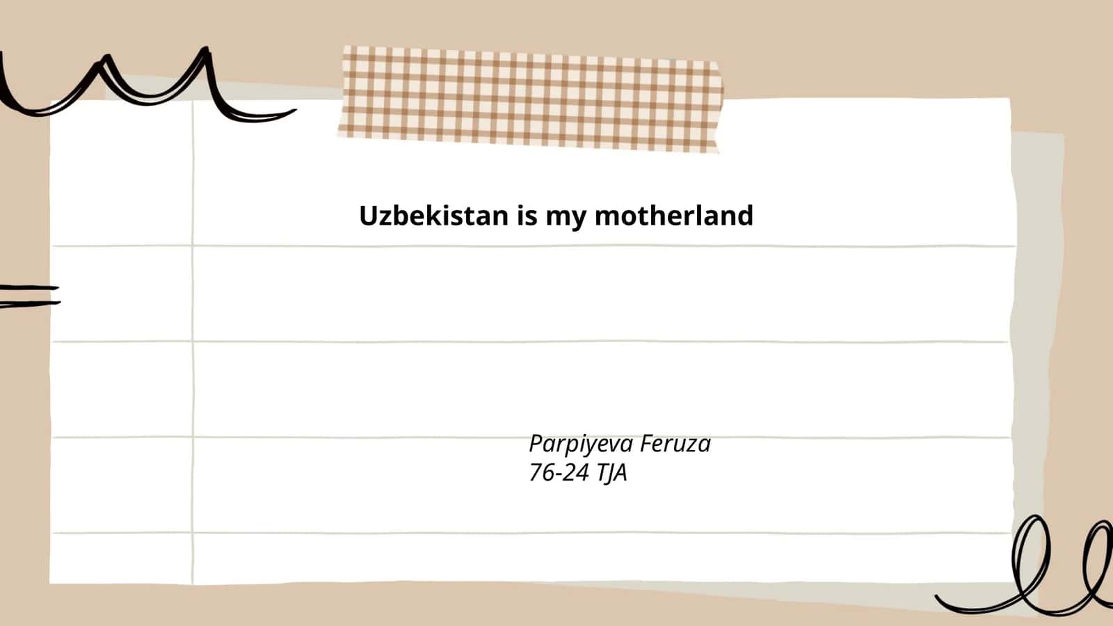 Geography of Uzbekistan