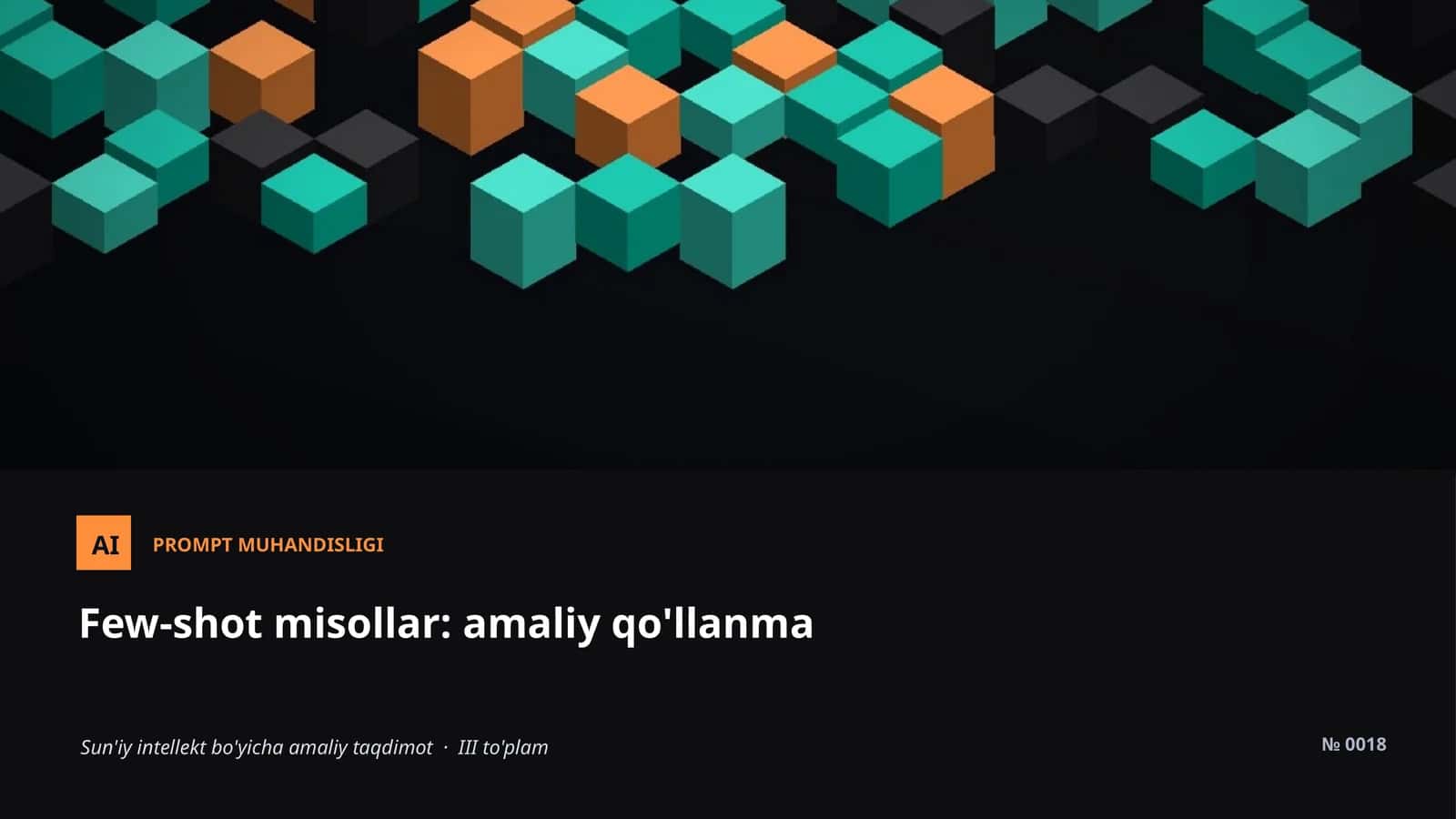 Prompt Muhandisligi