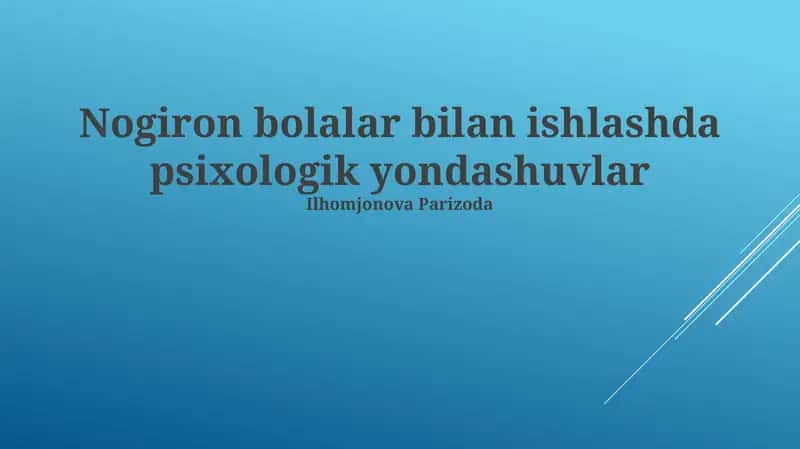 Oilaviy psixologik terapiya