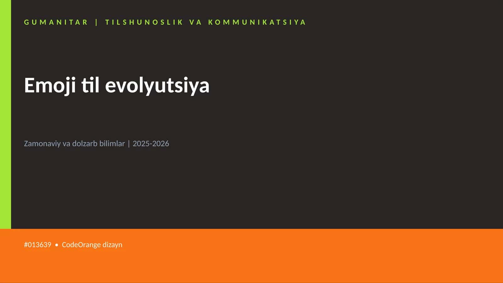Emoji til evolyutsiya