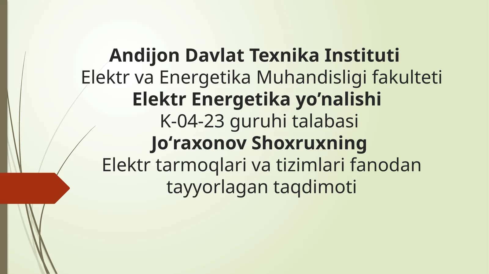 Elektryuklamalargrafigi