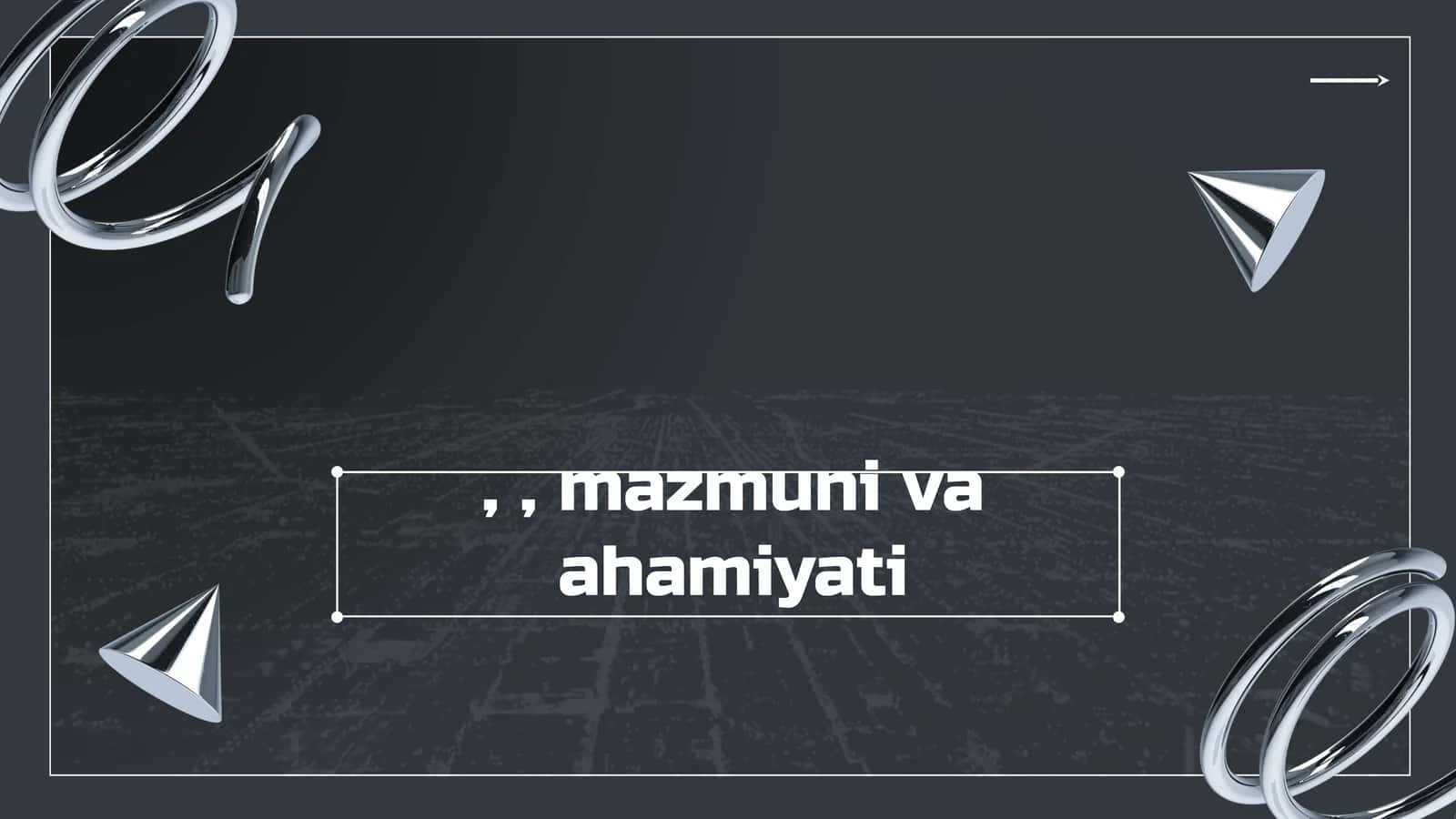 Buxgalteriya Balansi Tushunchasi