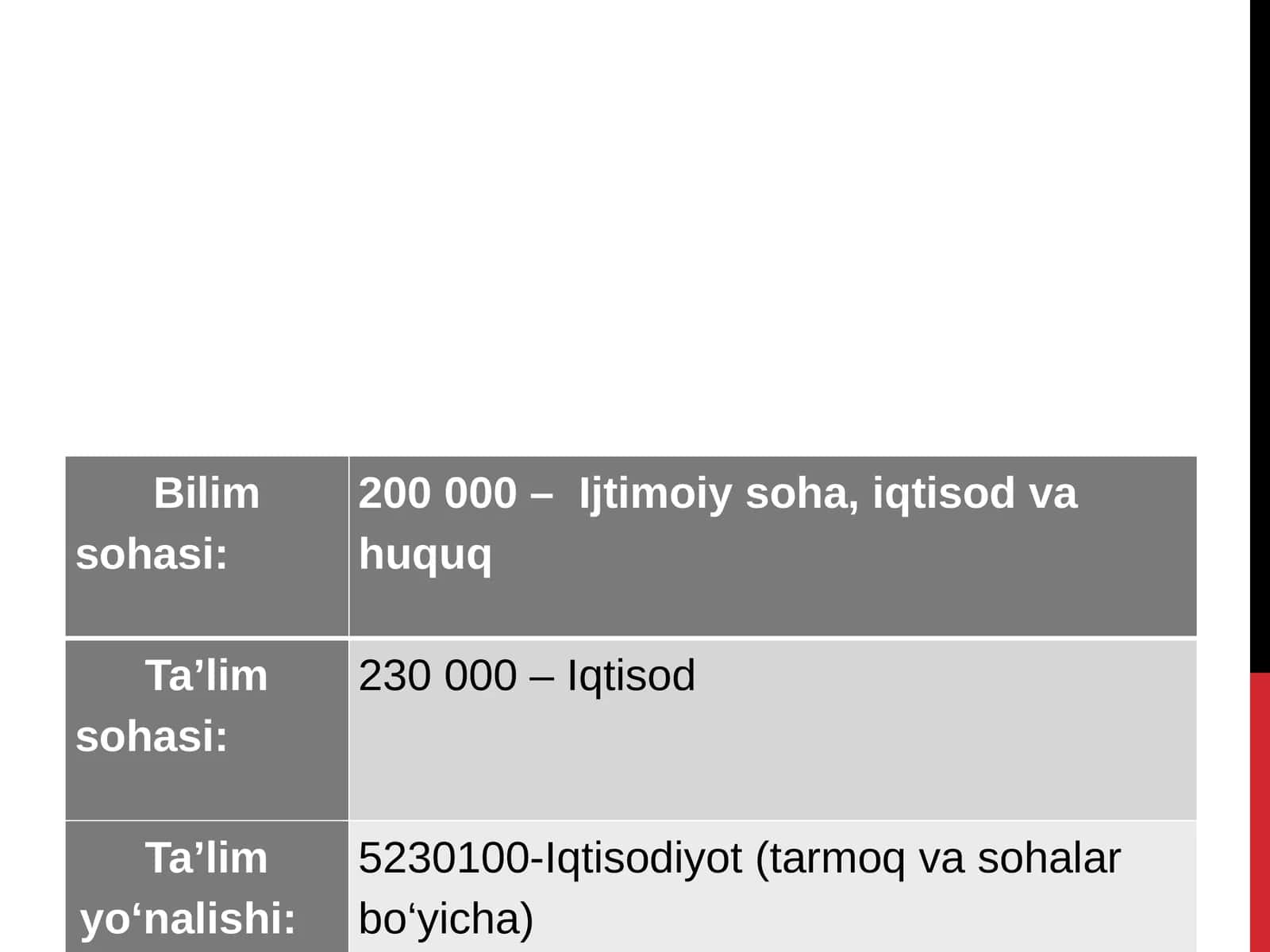 Тадқиқот воситалар ва усуллари2-маъруза