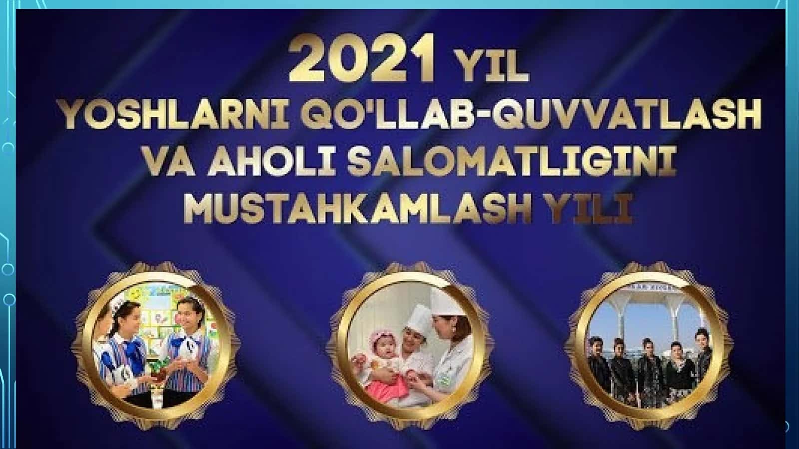 O'zbekiston Prezidenti Davlat boshlig'i