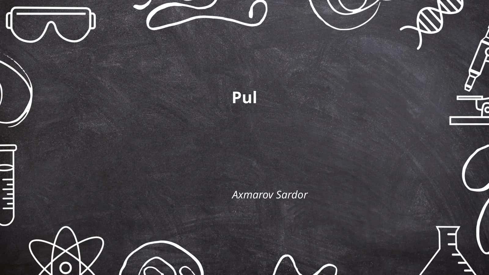 Pul