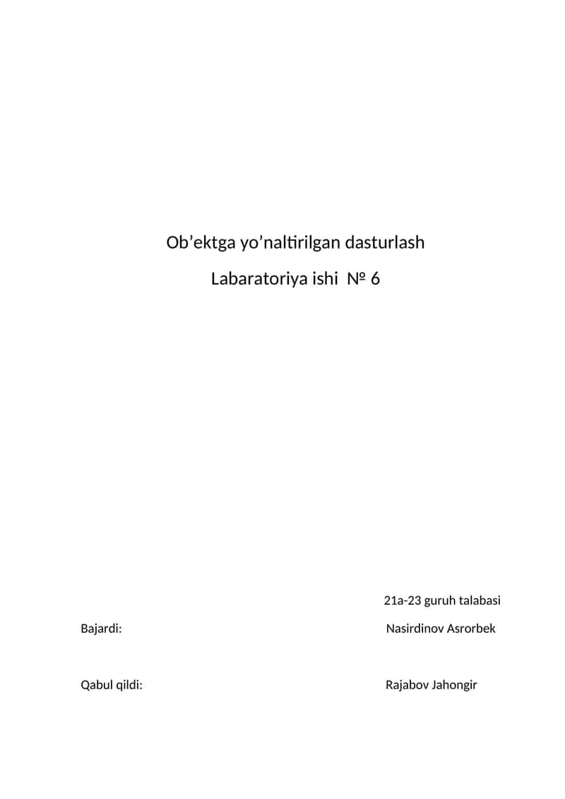 Pythonda shart operatorlari