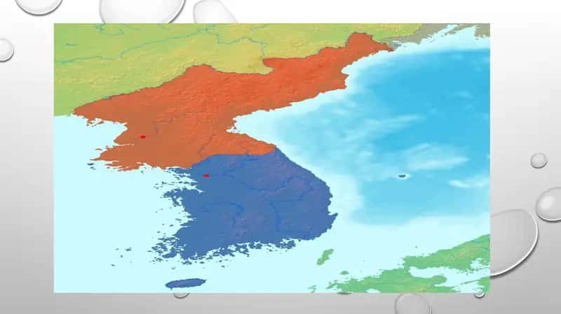 Koreyaning bosib olinishi, Mustamlakachilik davri