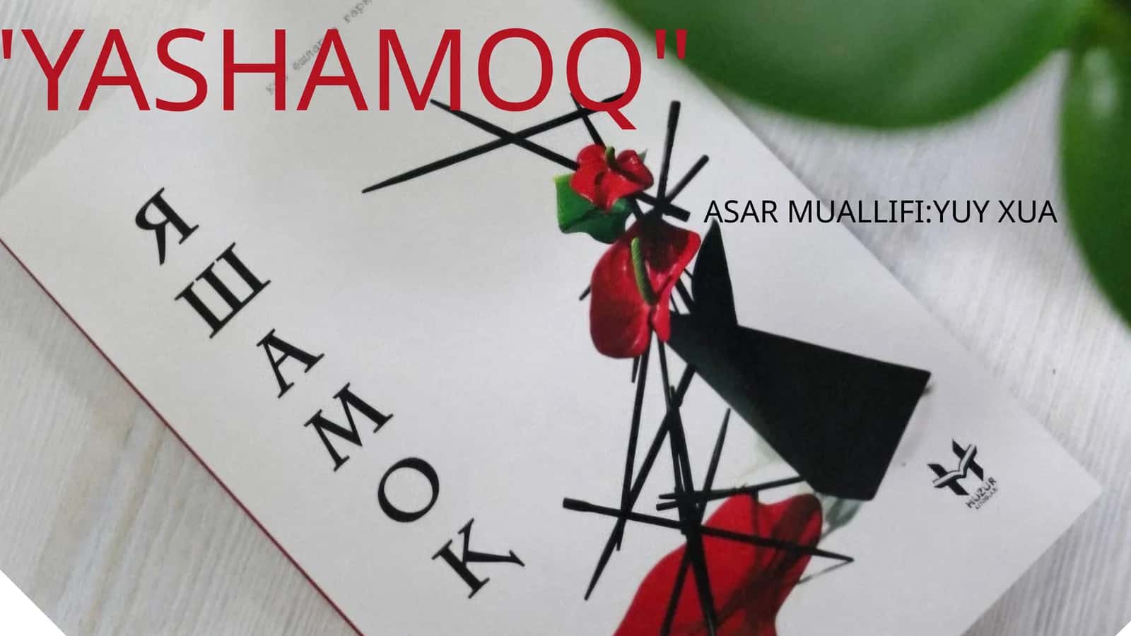 YASHAMOQ